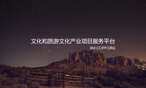 智慧博物馆-文化和旅游部文化项目服务平台