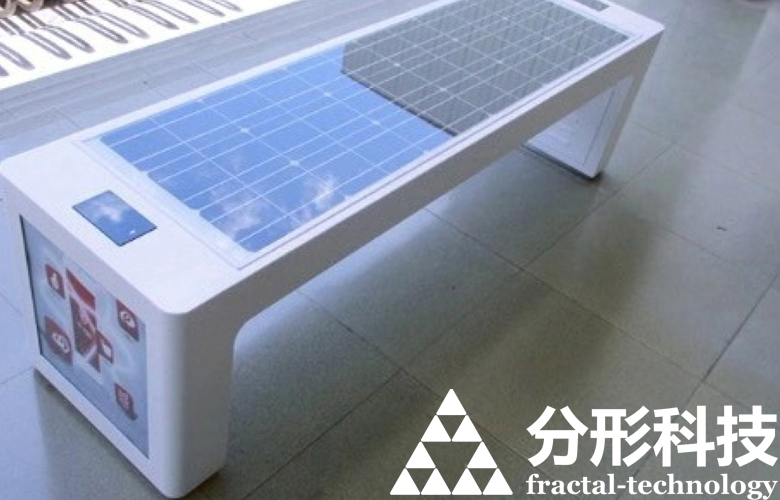 智慧公园-智能座椅