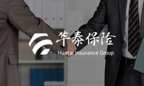 广东金融网站建设-华泰保险