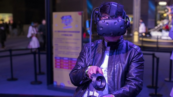 香港太空馆VR展览：宇宙奥秘尽在眨眼之间！